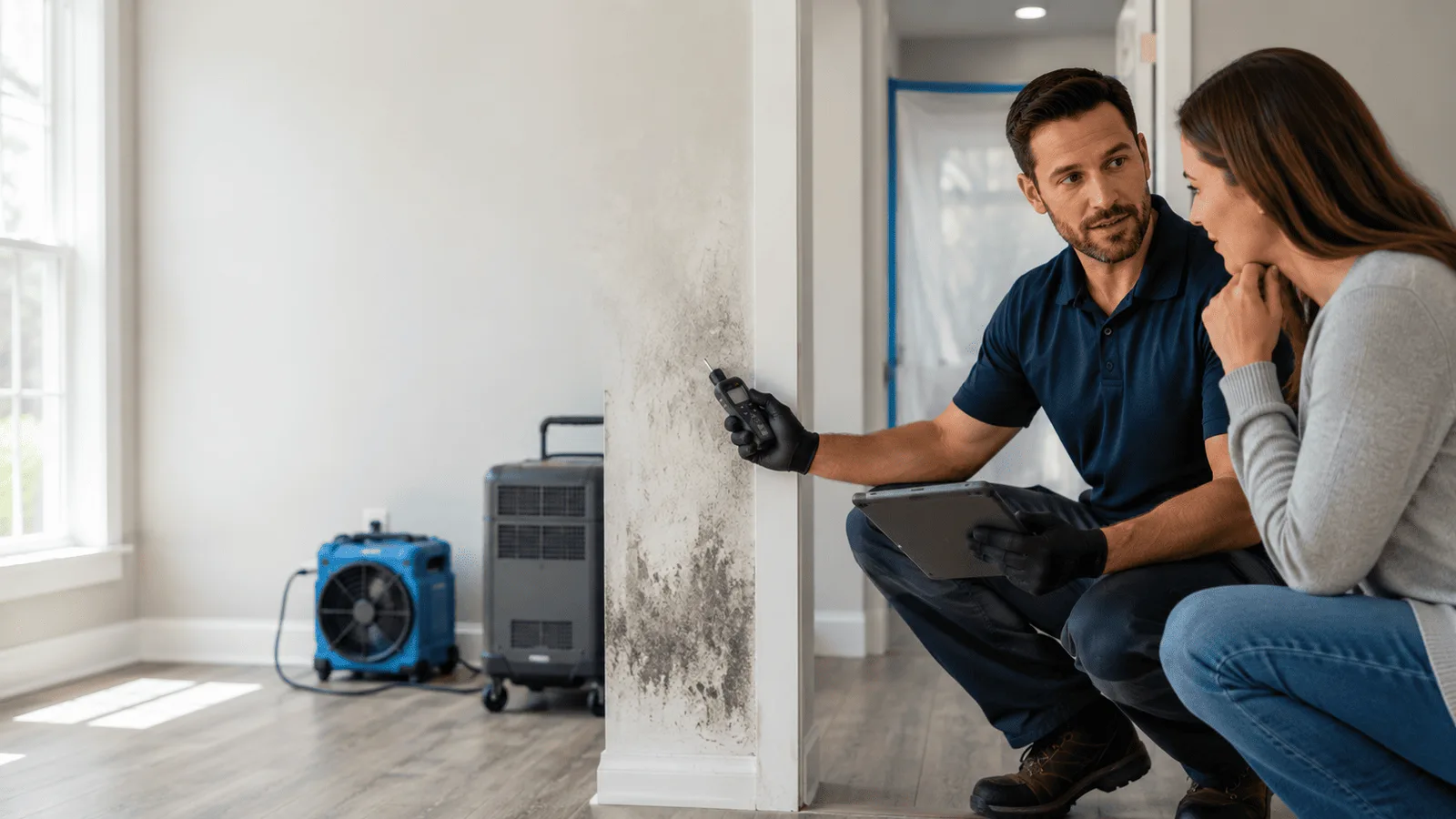 Mold Inspection Cusick, WA FAQs